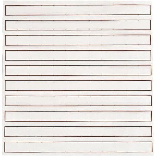 Striebel&amp;John - Kennzeichnungsmaterial Beschriftungssystem ZA27 selbst.1Bogen=10Str. − 1 Stück by Striebel&amp;John
