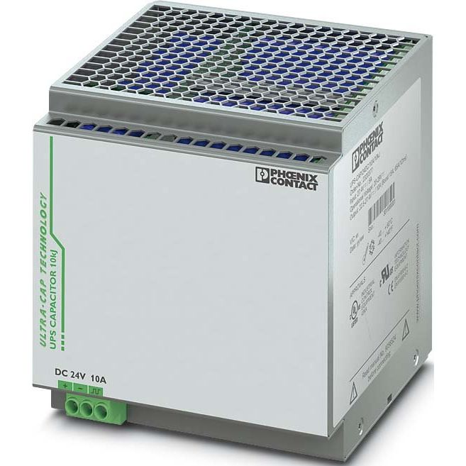 Phoenix Contact - Akku Energiespeicher UPS-CAP24DC/20A/20KJ − 1 Stück
