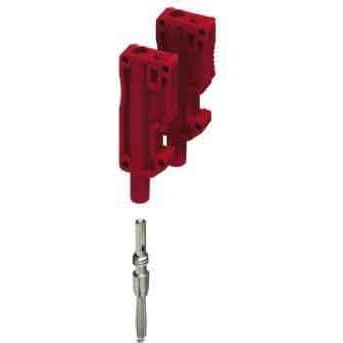 Phoenix Contact - Prüfstecker PS-7,5/2,3MM RD − 10 Stück