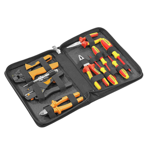 Weidmüller - Werkzeugset Werkzeugkoffer (bestückt), P BAG XL #2903510000 Breite: 320 mm, Höhe − 1 Stück by Weidmüller
