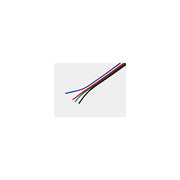Dotlux - Elektrisches Zubehör/Ersatzteile für Leuchten Kabel 1m 5x0.52 qmm 3809