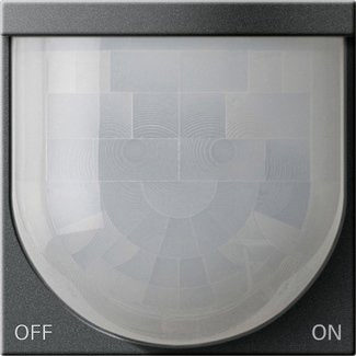 Gira - Bussystem-Bewegungsmelder KNX-Bewegungsmelder 204128 2,20m anth