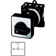 Eaton - Lastschalter Stern-Dreieck-Schalter T0 T0-4-8419/Z 20A Zwischenbau