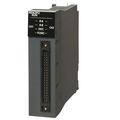 Mitsubishi Electric - SPS-Funktions-/Technologie-Modul High-speed Zähler RD62P2E − 1 Stück