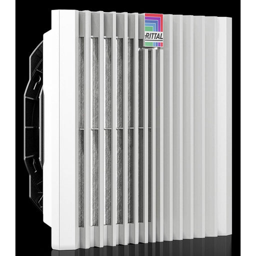 Rittal - Lüfter (Schaltschrank) Blue e+ Filterlüfter SK 3240.700 218/191 m³/h, 230 V − 1 Stück