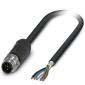 Phoenix Contact - Konfektioniertes Sensor-Aktor-Kabel Sensor-/Aktor-Kabel SAC-5P-M12MS#1407265