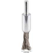 Bosch - Rotierende Drahtbürste PRO Stainless Steel heavy 2608622128 Pinselbürste gerader