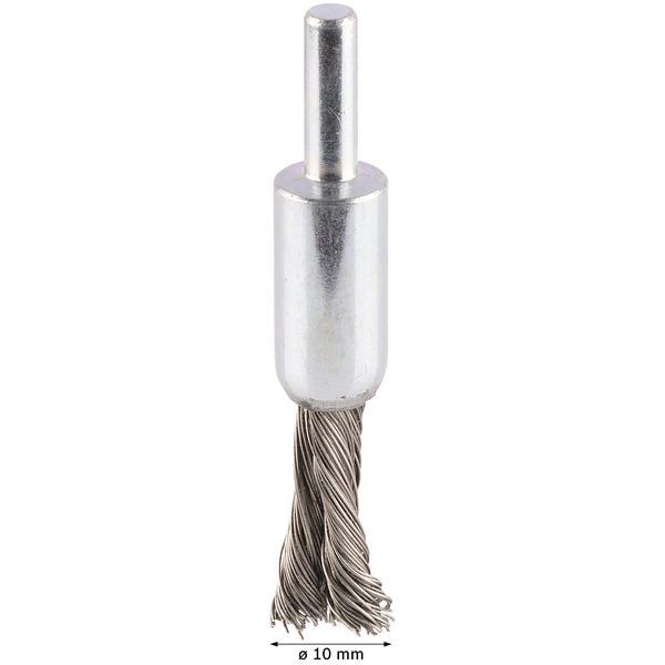 Bosch - Rotierende Drahtbürste PRO Stainless Steel heavy 2608622128 Pinselbürste gerader