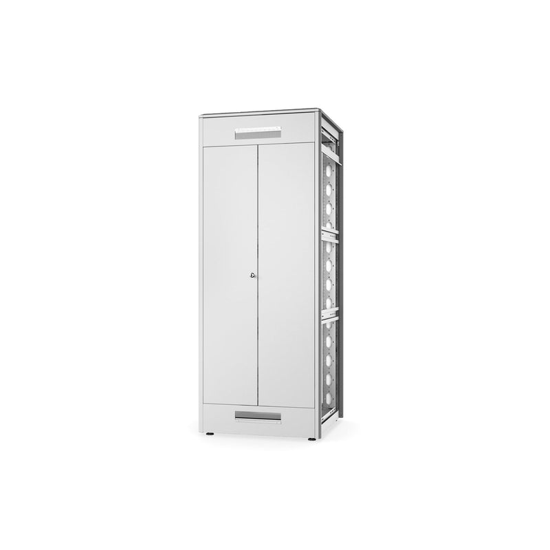 DIGITUS - Netzwerk-/Serverschrank Netzwerkschrank FLEX 42HE DN-31113 800x800mm, gr