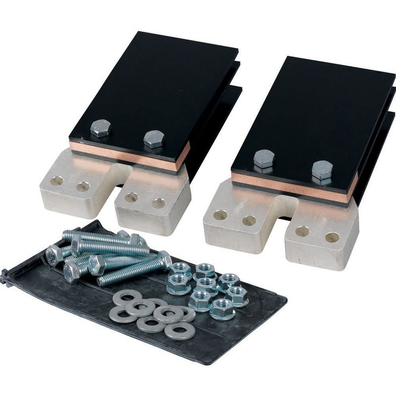 Eaton - Verdrahtungsset für Leistungsschalter Brückenbausatz 4/2polig NZM4-4-XKV2P-K +Isolierplatten