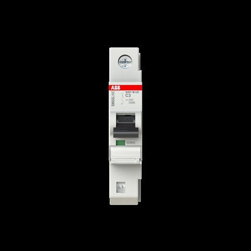 ABB Stotz S&J - Leitungsschutzschalter S401M-UCC3 1polig,Icu=10kA