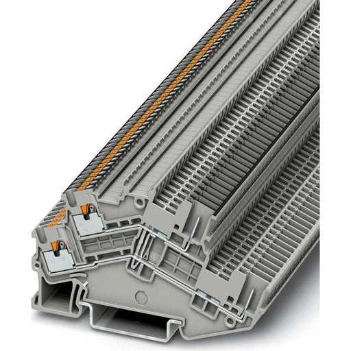 Phoenix Contact - Durchgangs-Reihenklemme Doppelstock-Klemme PTTBS 1,5/S/2P-PV − 50 Stück