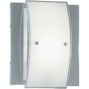 Böhmer - Decken-/Wandleuchte Wandleuchte 31281 chr A60 60W chr
