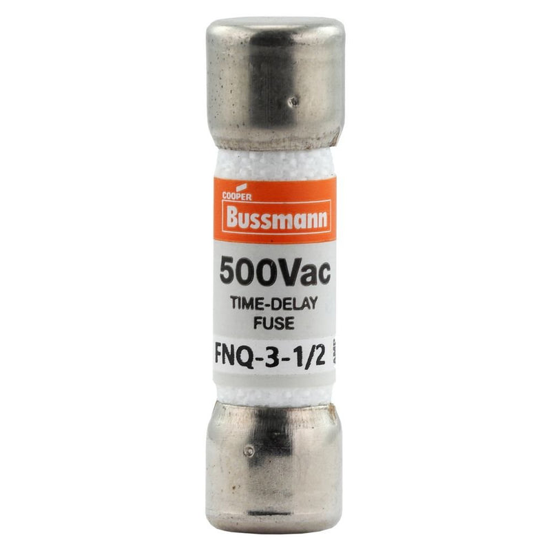 Eaton - HRC-Sicherung Sicherungseinsatz FNQ-3-1/2 3.5 A, AC 500 V − 10 Stück