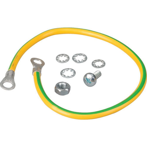 Eaton - Zubehör/Ersatzteile für Kleinverteiler Türerdungsset BFZ-DES grün/gelb