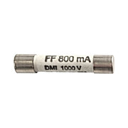 HT Instruments - Zylindrische Sicherung 800mA Sicherung SB0.8A für HT60er Serie − 1 Stück