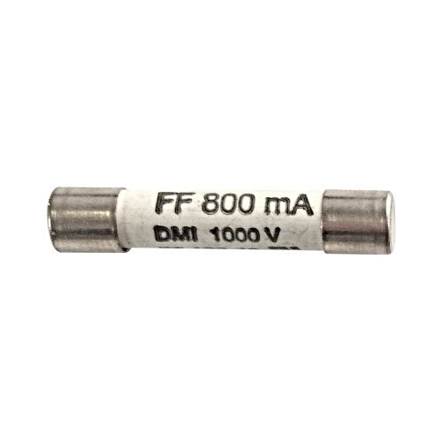 HT Instruments - Zylindrische Sicherung 800mA Sicherung SB0.8A für HT60er Serie − 1 Stück
