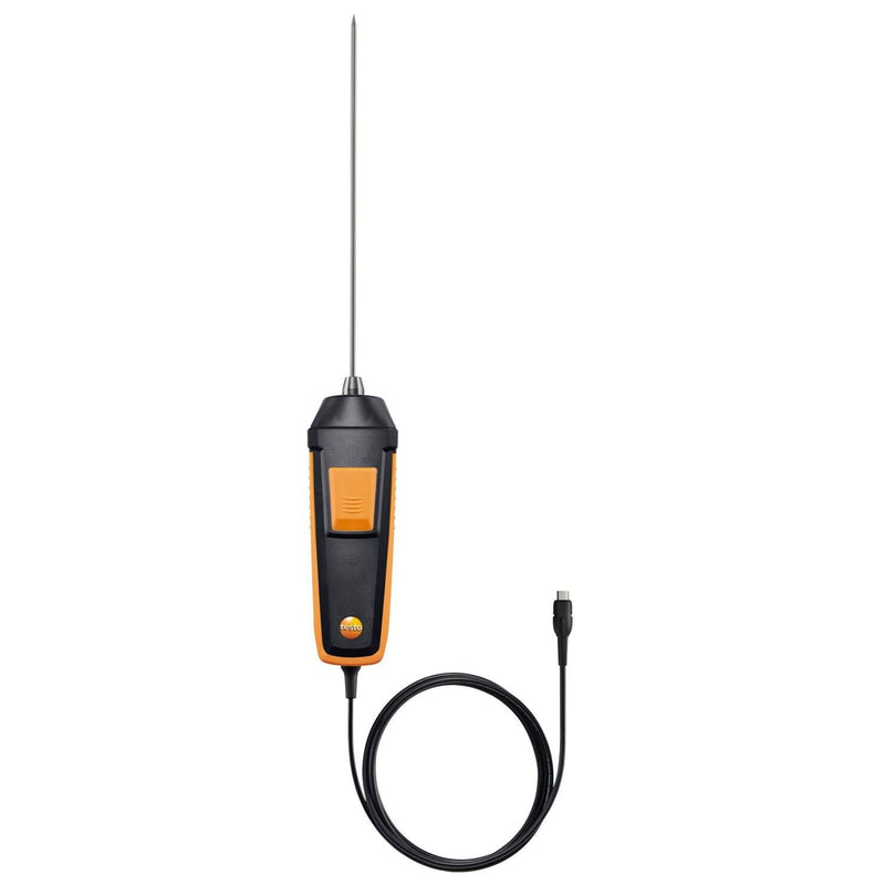 Testo - Temperatursonde Tauch-/Einstechfühler 0618 0073