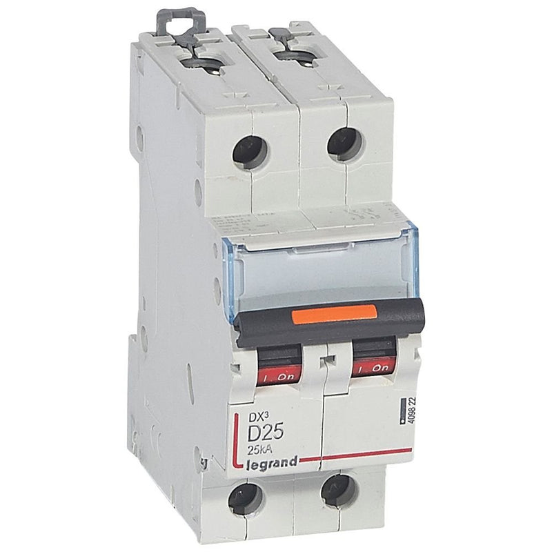 Legrand - Leitungsschutzschalter Legrand 409822 D-Charakt., 25A