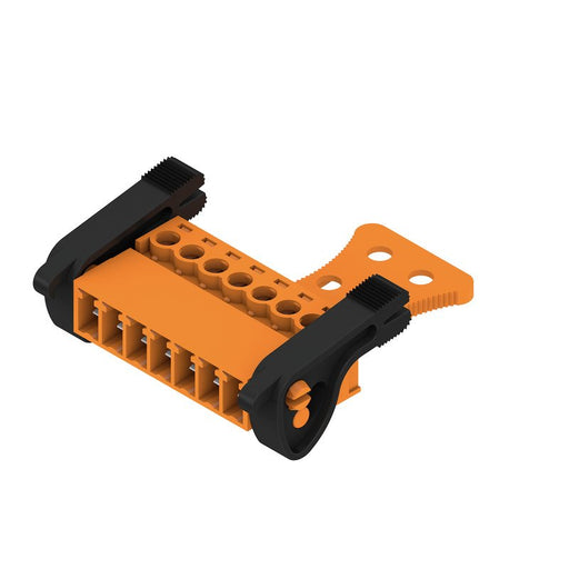 Weidmüller - Kabelsteckverbinder für Leiterplattensteckverbinder Verbinder 3.81mm SCZ 3.81/#2444200000 − 50 Stück