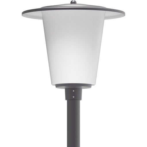 Leipziger Leuchten - Straßen- und Platzleuchte LED-Mastaufsatzleuchte EVA I 7148.00028-3 3000K DB703