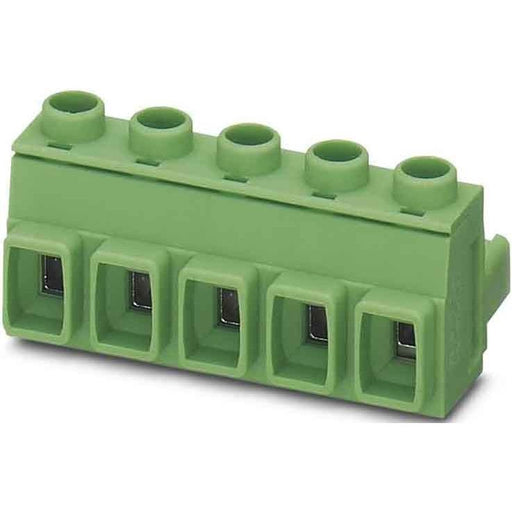 Phoenix Contact - Kabelsteckverbinder für Leiterplattensteckverbinder COMBICON Steckerteil GMSTB 2,5 H #1714281 − 50 Stück