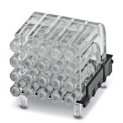 Phoenix Contact - Elektronik-Leergehäuse Einbaugehäuse 2202321 − 100 Stück