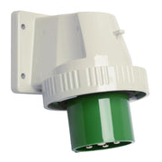 Walther Werke - CEE-Gerätestecker (IEC 60309) Anbaugerätestecker 32A 639402 4P >50-500V 2h IP67