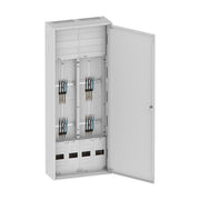 Eaton - Zähler-Komplettschrank Zähler-Komplettschrank ZSD-4Z-1400 3-Punktbefestigung