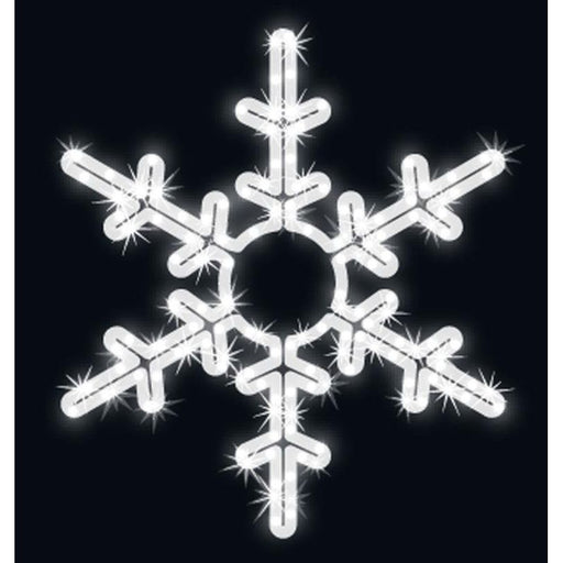 Scharnberger+Hasenbein - Festbeleuchtung LED-Deco Quick Fix Classic 58982 Flake D=55 7W 1,5kg