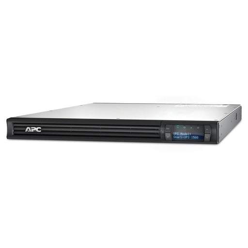 APC - USV-Anlage Smart-UPS 1500VA SMT1500RMI1U LCD RM 1U 230V