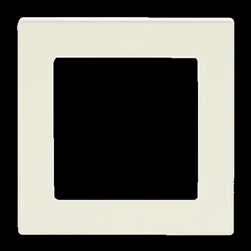 Busch-Jaeger - Info-Lichtsignal für Installationsschalterprogramme Zentralscheibe elf/ws 1716-82 für UP Infolicht
