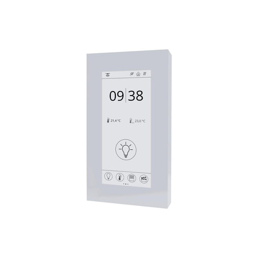 Ridi-Leuchten - Lichtregelsystemkomponente Display APCON BLE-DISP4,8W Wandmontage