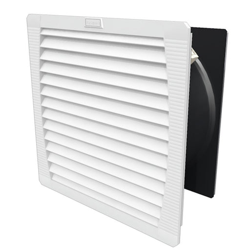 Weidmüller - Lüfter (Schaltschrank) Filterlüfter IP54 FF 66 54/230V GY − 1 Stück