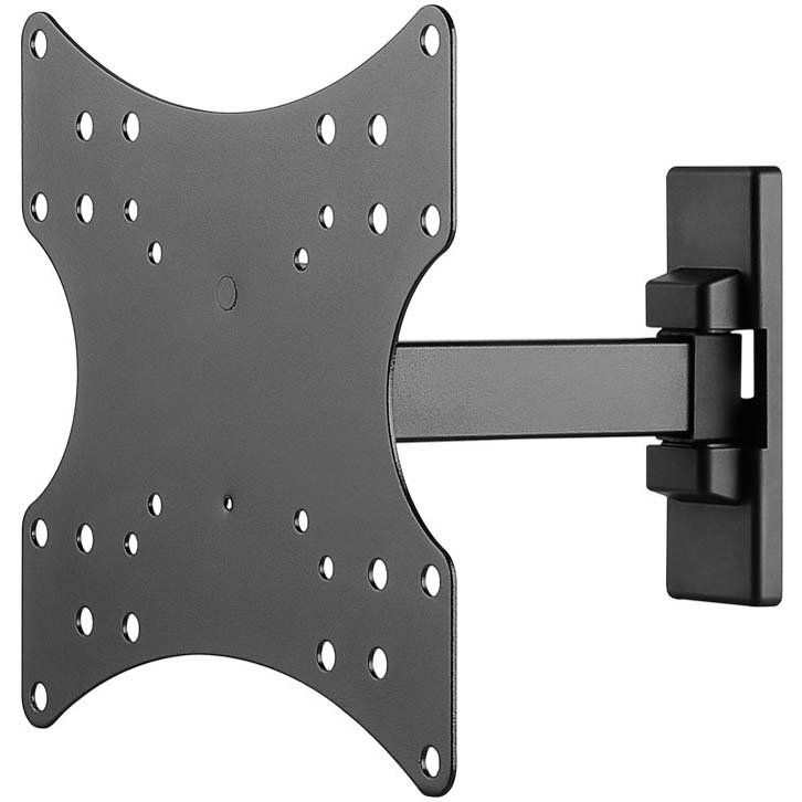 Goobay - Halterung für Audio-/Videosysteme TV-Wandhalterung 49713 FULLMOTION S Dual