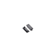 Feilo Sylvania - Mechanisches Zubehör/Ersatzteile für Leuchten Endkappen (VE2) End caps sh #0022673 schwarz