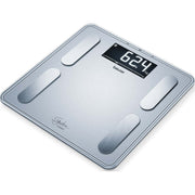 Beurer - Personenwaage Diagnosewaage BF 405 BT SignatureL Health Manager App − 4 Stück