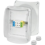 Hensel - Dose, Gehäuse für Montage auf der Wand/Decke Kabelabzweigkasten KF 3550 A 1,5-50qmm 3phasig