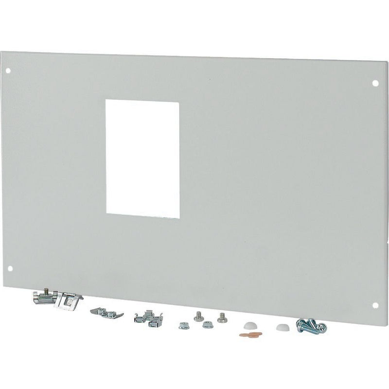 Eaton - Frontplatte (Schaltschrank) Frontplatte NZM3 XMN341206CP horizontal grau