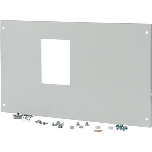 Eaton - Frontplatte (Schaltschrank) Frontplatte NZM3 XMN341206CP horizontal grau