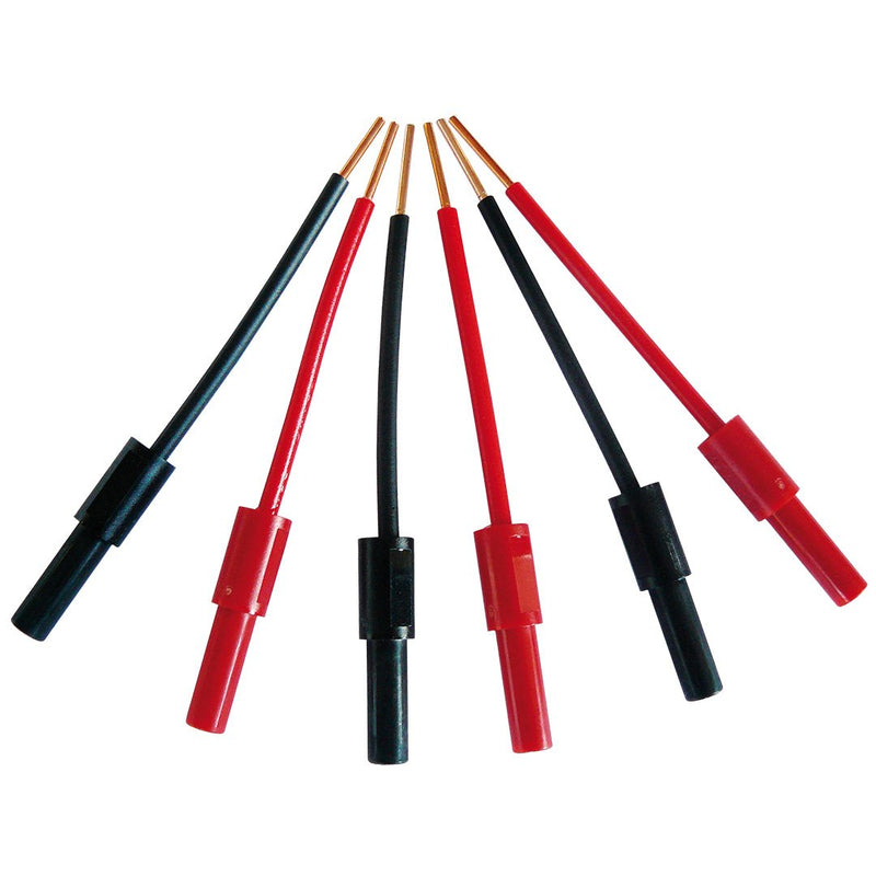 Chauvin Arnoux - Zubehör/Ersatzteile für Prüf- und Messgeräte (Elektro) Flexible Anschlussadapter P01102189