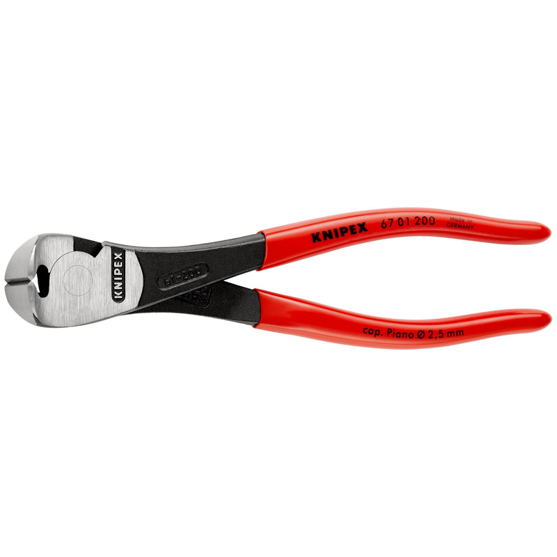 Knipex - Vornschneider Kraft-Vornschneider 67 01 200 SB 200mm