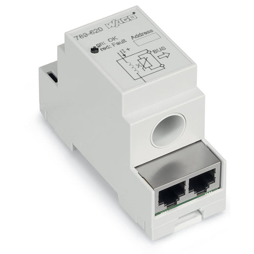 WAGO - Strommessumformer Stromsensor 789-620 m. Busanschl. 80A DC