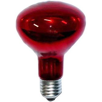 Scharnberger+Hasenbein - Infrarotlampe Infrarot-Wärmelampe R80 68929 E27