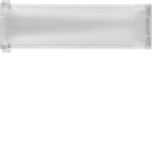 Elcom - Klingeldrücker Halter AV3 f.Namensschild-Einl
