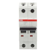 ABB Stotz S&J - Leitungsschutzschalter Sicherungsautomat S202M-Z1UC 10kA 1A Z 2p