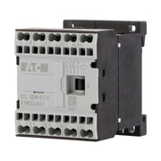 Eaton - Leistungsschütz zum Schalten von Wechselstrom Leistungsschütz 3polig DILEEM-01-G-C(24VDC) 24 V 380/400V