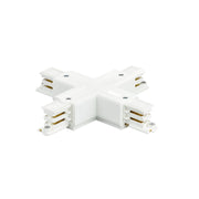 Philips Lighting - Elektrisches Zubehör/Ersatzteile für Leuchten Kreuzverbinder ZRS750CPXWH(XTS38-3) weiß