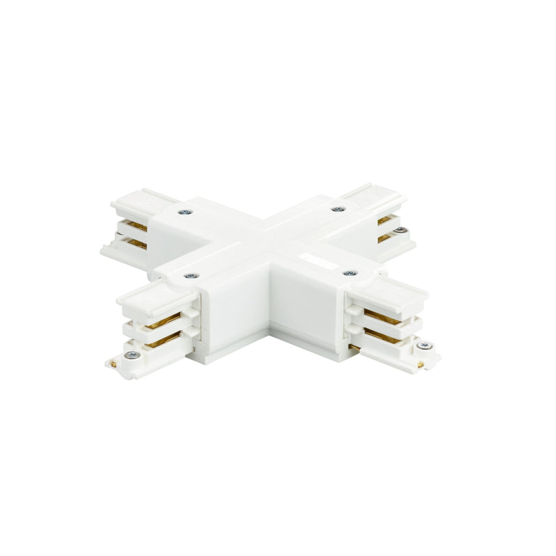 Philips Lighting - Elektrisches Zubehör/Ersatzteile für Leuchten Kreuzverbinder ZRS750CPXWH(XTS38-3) weiß