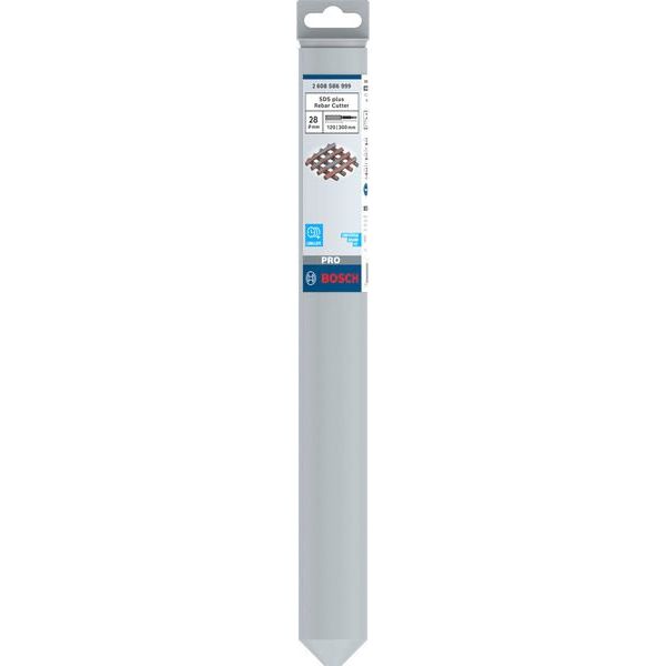 Bosch - Bohrer PRO SDS plus 2608586999 Armierungsbohrer 28